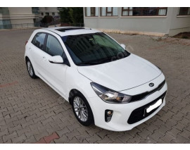 KIA RIO- HB- 17/20; ARAÇ BİLGİLERİ VE RESİMLERİ