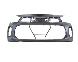 KIA RIO- SD- 17/20; ÖN TAMPON ASTARLI SİYAH (SİS DEKLİ)(TYG)