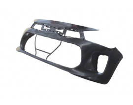 KIA RIO- SD- 17/20; ÖN TAMPON ASTARLI SİYAH (SİS DEKLİ)(TYG)