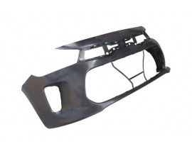 KIA RIO- SD- 17/20; ÖN TAMPON ASTARLI SİYAH (SİS DEKLİ)(TYG)