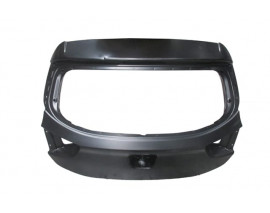 KIA RIO- HB- 17/20; ARKA BAGAJ KAPAĞI KOMPLE (İCELİ/ÇEKOMASTİKLİ)(TW)