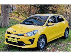 KIA RIO- HB- 20/24; ARAÇ BİLGİLERİ VE RESİMLERİ