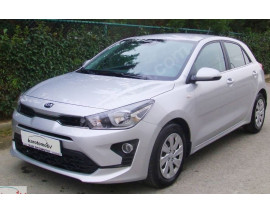 KIA RIO- HB- 20/24; ARAÇ BİLGİLERİ VE RESİMLERİ