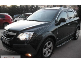 OPEL ANTARA- 07/11; ARAÇ BİLGİLERİ VE RESİMLERİ