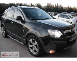 OPEL ANTARA- 07/11; ARAÇ BİLGİLERİ VE RESİMLERİ