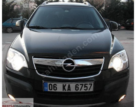 OPEL ANTARA- 07/11; ARAÇ BİLGİLERİ VE RESİMLERİ