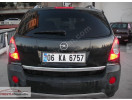 OPEL ANTARA- 07/11; ARAÇ BİLGİLERİ VE RESİMLERİ