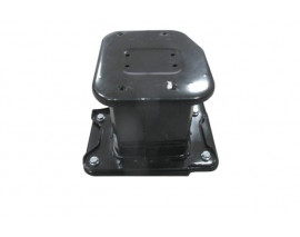 OPEL ANTARA- 07/11; ÖN ŞASİ UÇ DEMİRİ SOL (ÖN TAMPON DEMİRİ AYAĞI)