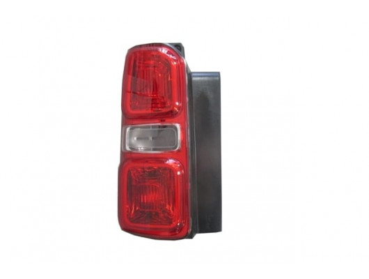 OPEL ZAFIRA- 21/25; STOP LAMBASI SOL KIRMIZI/BEYAZ (MARS) (E MARKLI)