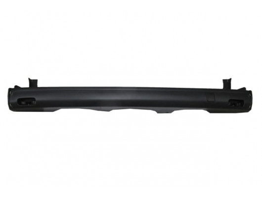 OPEL ZAFIRA- 21/25; ARKA TAMPON SİYAH UZUN ŞASİ (İTALYA)