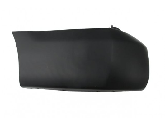 OPEL ZAFIRA- 21/25; ARKA TAMPON UCU SOL SİYAH UZUN ŞASİ (İTALYA)