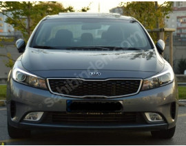 KIA CERATO- 16/18; ARAÇ BİLGİLERİ VE RESİMLERİ