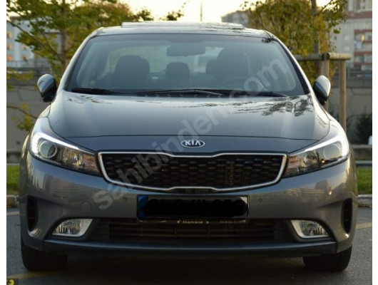 KIA CERATO- 16/18; ARAÇ BİLGİLERİ VE RESİMLERİ