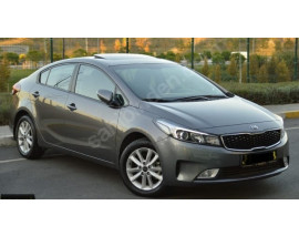KIA CERATO- 16/18; ARAÇ BİLGİLERİ VE RESİMLERİ