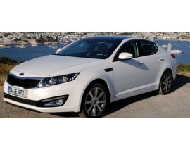 KIA OPTIMA- 12/14; ARAÇ BİLGİLERİ VE RESİMLERİ