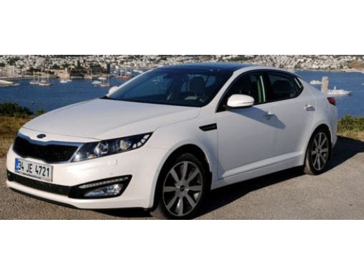KIA OPTIMA- 12/14; ARAÇ BİLGİLERİ VE RESİMLERİ