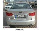 KIA CERATO- 10/11; ARAÇ BİLGİLERİ VE RESİMLERİ
