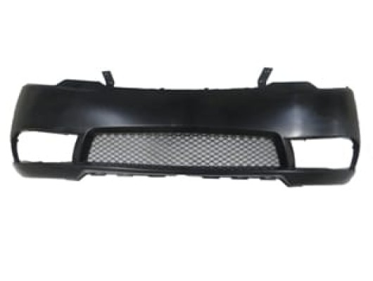 KIA CERATO- 10/11; ÖN TAMPON SİYAH (SİS DELİKLİ FPI)