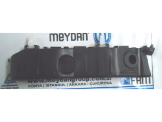 KIA CERATO- 10/11; ÖN TAMPON İÇ BAĞLANTI BRAKETİ SOL PLASTİK (BFN)