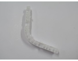 KIA CERATO- 10/11; ARKA TAMPON İÇ BAĞLANTI BRAKETİ SAĞ PLASTİK (TW)