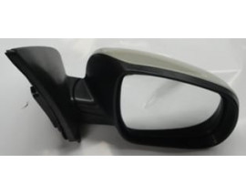 KIA CERATO- 10/11; KAPI AYNASI SAĞ ELEKTRİKLİ/SİNYALLİ GRİ KAPAKLI (5FİŞLİ)(FAMELLA)