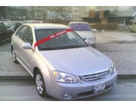 KIA CERATO- 04/05; ARAÇ BİLGİLERİ VE RESİMLERİ