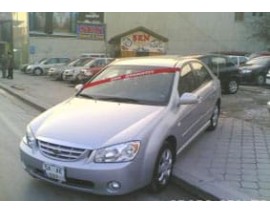 KIA CERATO- 04/05; ARAÇ BİLGİLERİ VE RESİMLERİ