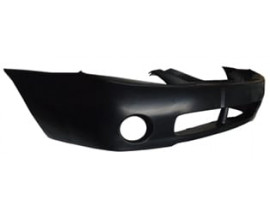 KIA CERATO- 04/05; ÖN TAMPON SİYAH (YUVARLAK SİS DELİKLİ (BENZİNLİ TİP) (TW)