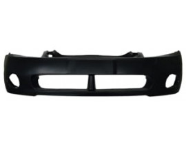 KIA CERATO- 04/05; ÖN TAMPON SİYAH (YUVARLAK SİS DELİKLİ (BENZİNLİ TİP) (TW)