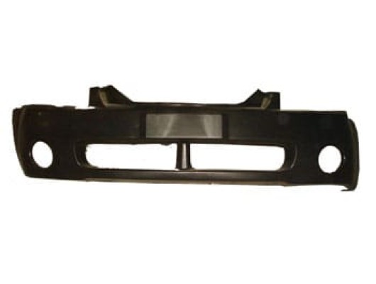 KIA CERATO- 04/05; ÖN TAMPON SİYAH (YUVARLAK SİS DELİKLİ (BENZİNLİ TİP) (TW)