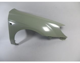 KIA CERATO- 04/05; ÖN ÇAMURLUK DELİKLİ SAĞ GRİ BOYALI (MARŞPİYEL UCU DELİKLİ) (SIMYI)