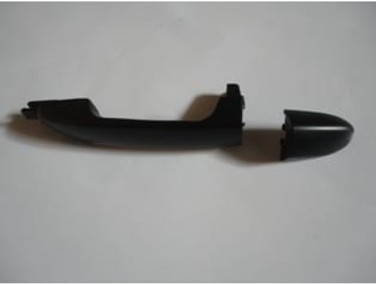 KIA CERATO- 04/05; ARKA KAPI DIŞ AÇMA KOLU SAĞ SİYAH (HUSHAN)