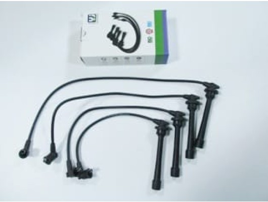 KIA CERATO- 04/05; BUJİ KABLOSU TAKIM (16V)(G4GC)2.0 (YOW JUNG)