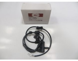KIA CERATO- 04/05; ABS SENSÖRÜ ARKA SOL 2 FİŞLİ (SH)