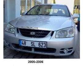 KIA CERATO- 05/06; ARAÇ BİLGİLERİ VE RESİMLERİ