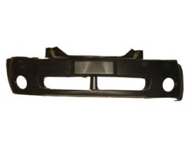 KIA CERATO- 05/06; ÖN TAMPON SIYAH (YUVARLAK SIS DELIKLI (BENZINLI TIP) (TW)