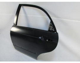 KIA CERATO- 05/06; ARKA KAPI KOMPLE SOL (İCELİ/ÇEKOMASTİKLİ) (BFN)