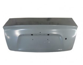 KIA CERATO- 05/06; ARKA BAGAJ KAPAĞI GRİ BOYALI (İCELİ/ÇEKOMASTİKLİ) (SIMYI)