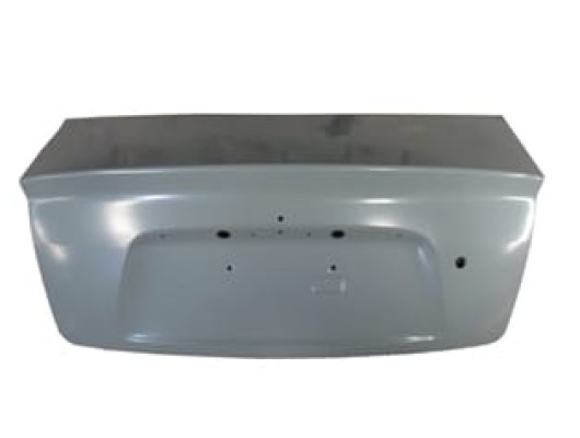 KIA CERATO- 05/06; ARKA BAGAJ KAPAĞI GRİ BOYALI (İCELİ/ÇEKOMASTİKLİ) (SIMYI)