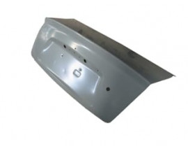 KIA CERATO- 05/06; ARKA BAGAJ KAPAĞI GRİ BOYALI (İCELİ/ÇEKOMASTİKLİ) (SIMYI)