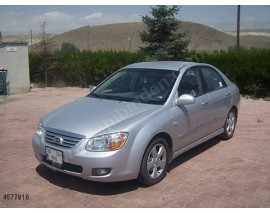 KIA CERATO- 07/09; ARAÇ BİLGİLERİ VE RESİMLERİ