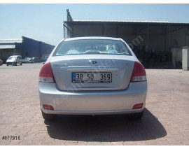 KIA CERATO- 07/09; ARAÇ BİLGİLERİ VE RESİMLERİ