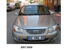 KIA CERATO- 07/09; ARAÇ BİLGİLERİ VE RESİMLERİ