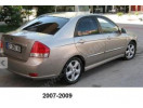 KIA CERATO- 07/09; ARAÇ BİLGİLERİ VE RESİMLERİ