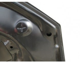 KIA CERATO- 07/09; MOTOR KAPUTU SİYAH İCELİ (BFN)