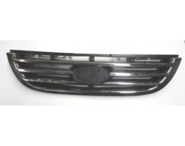 KIA CERATO- 07/09; ÖN PANJUR SİYAH (NİKELAJ KAPLAMALI) (TYG)