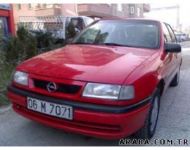OPEL VECTRA- A- 88/95; ARAÇ BİLGİLERİ VE RESİMLERİ
