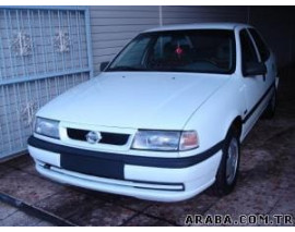 OPEL VECTRA- A- 88/95; ARAÇ BİLGİLERİ VE RESİMLERİ