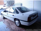 OPEL VECTRA- A- 88/95; ARAÇ BİLGİLERİ VE RESİMLERİ
