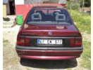 OPEL VECTRA- A- 88/95; ARAÇ BİLGİLERİ VE RESİMLERİ